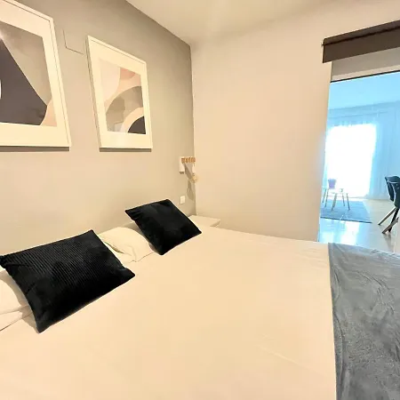 Appartamento Huertas Flat Madrid Esterno foto