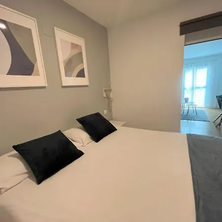 Appartamento Huertas Flat Madrid Esterno foto
