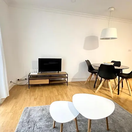 Appartamento Huertas Flat Madrid Esterno foto