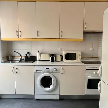 Appartamento Huertas Flat Madrid Esterno foto