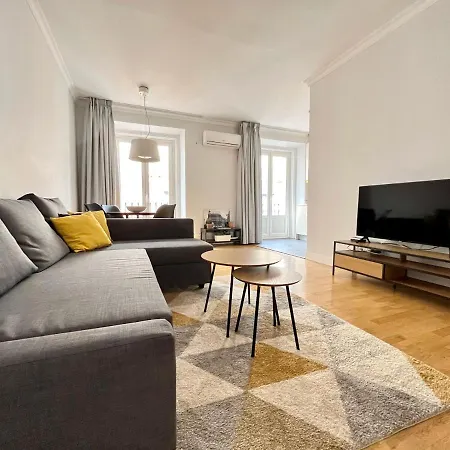Appartamento Huertas Flat Madrid Esterno foto